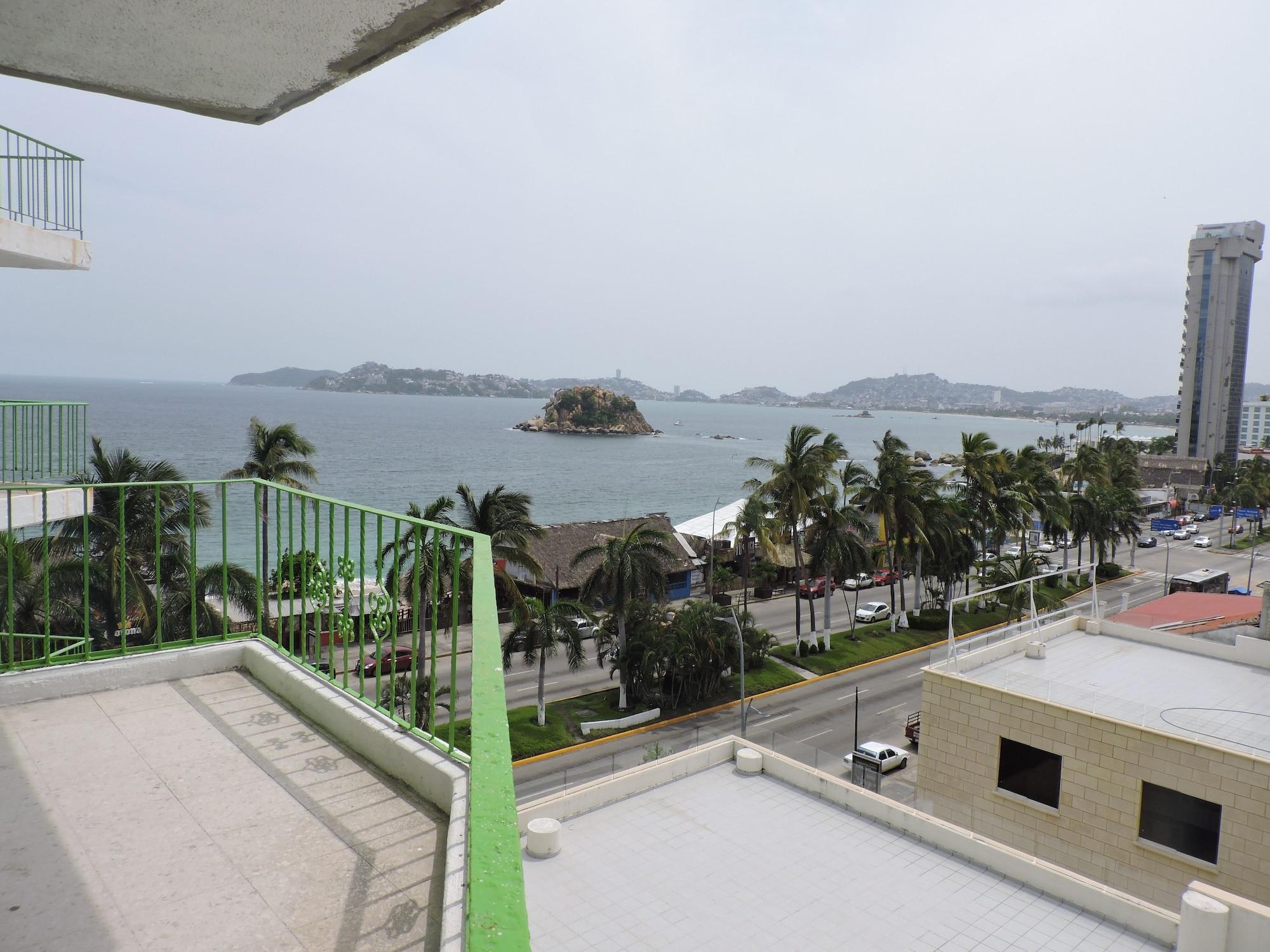 Hotel Acapulco Tortuga Exterior foto