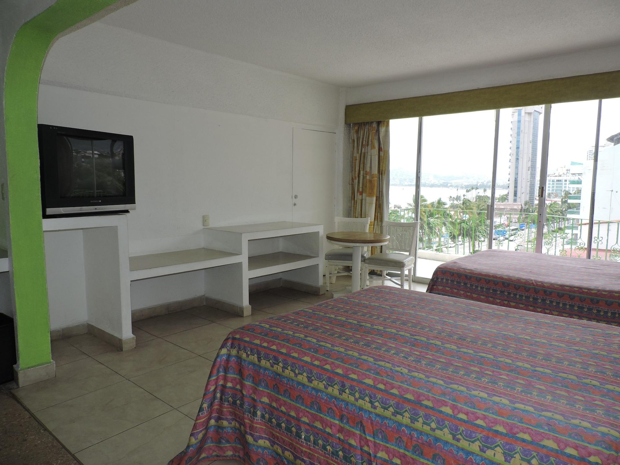 Hotel Acapulco Tortuga Exterior foto