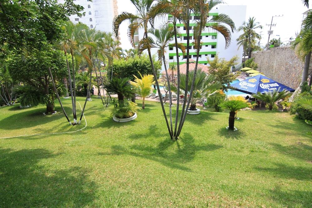 Hotel Acapulco Tortuga Exterior foto
