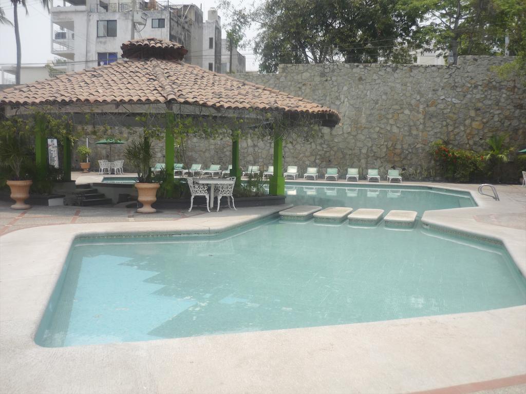 Hotel Acapulco Tortuga Exterior foto
