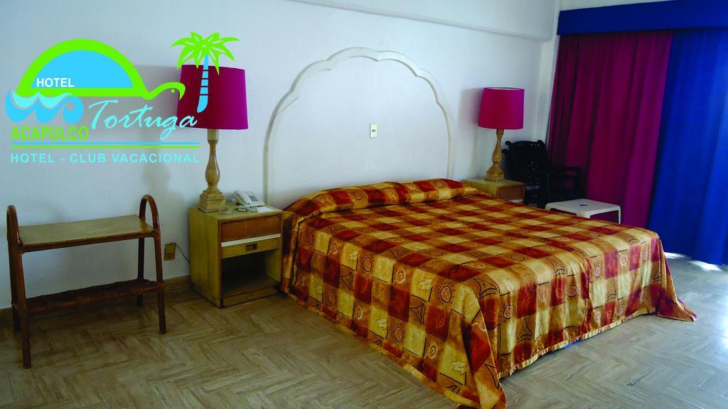 Hotel Acapulco Tortuga Exterior foto