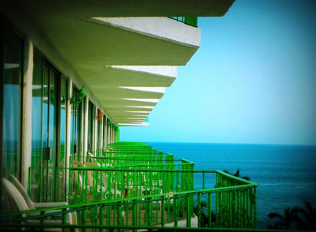 Hotel Acapulco Tortuga Exterior foto