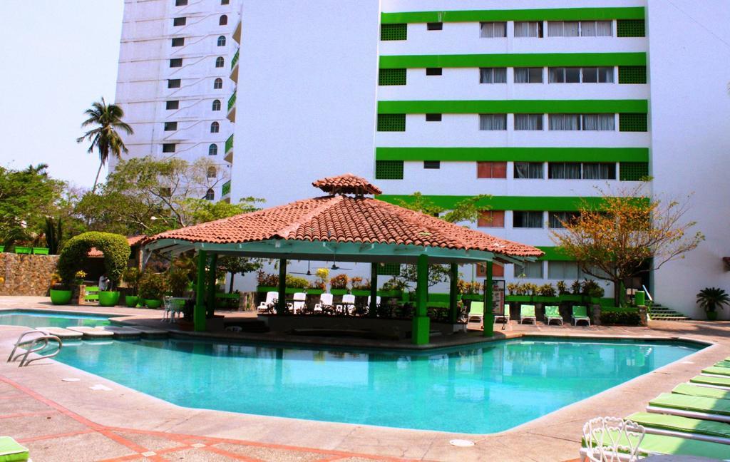Hotel Acapulco Tortuga Exterior foto