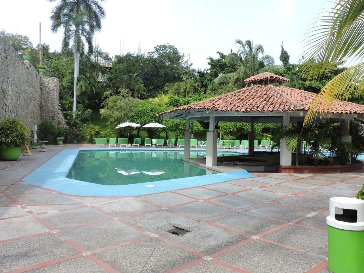 Hotel Acapulco Tortuga Exterior foto